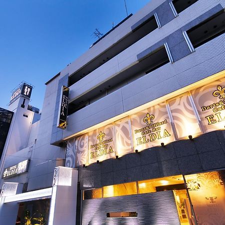 Hotel Eldia Luxury Kobe (Adults Only) Exterior photo
