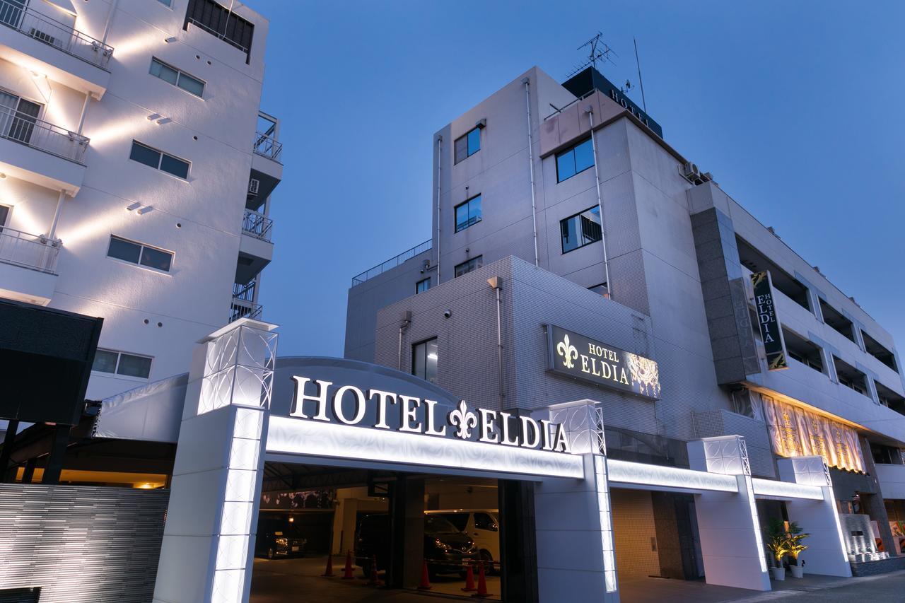 Hotel Eldia Luxury Kobe (Adults Only) Exterior photo
