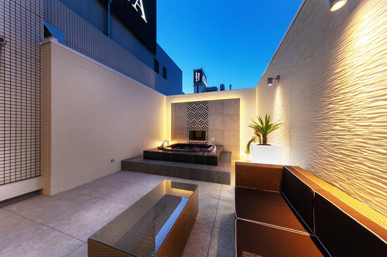 Hotel Eldia Luxury Kobe (Adults Only) Exterior photo