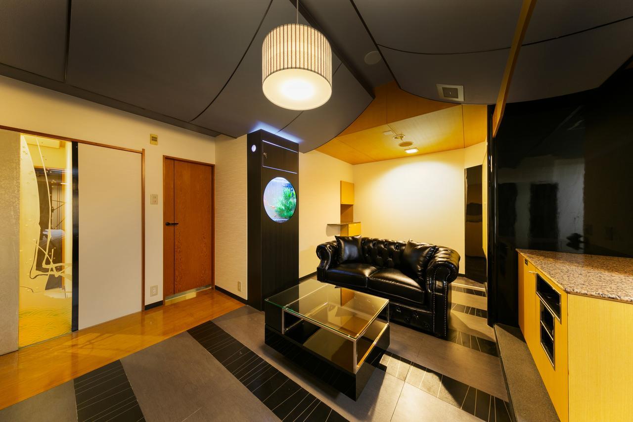 Hotel Eldia Luxury Kobe (Adults Only) Exterior photo