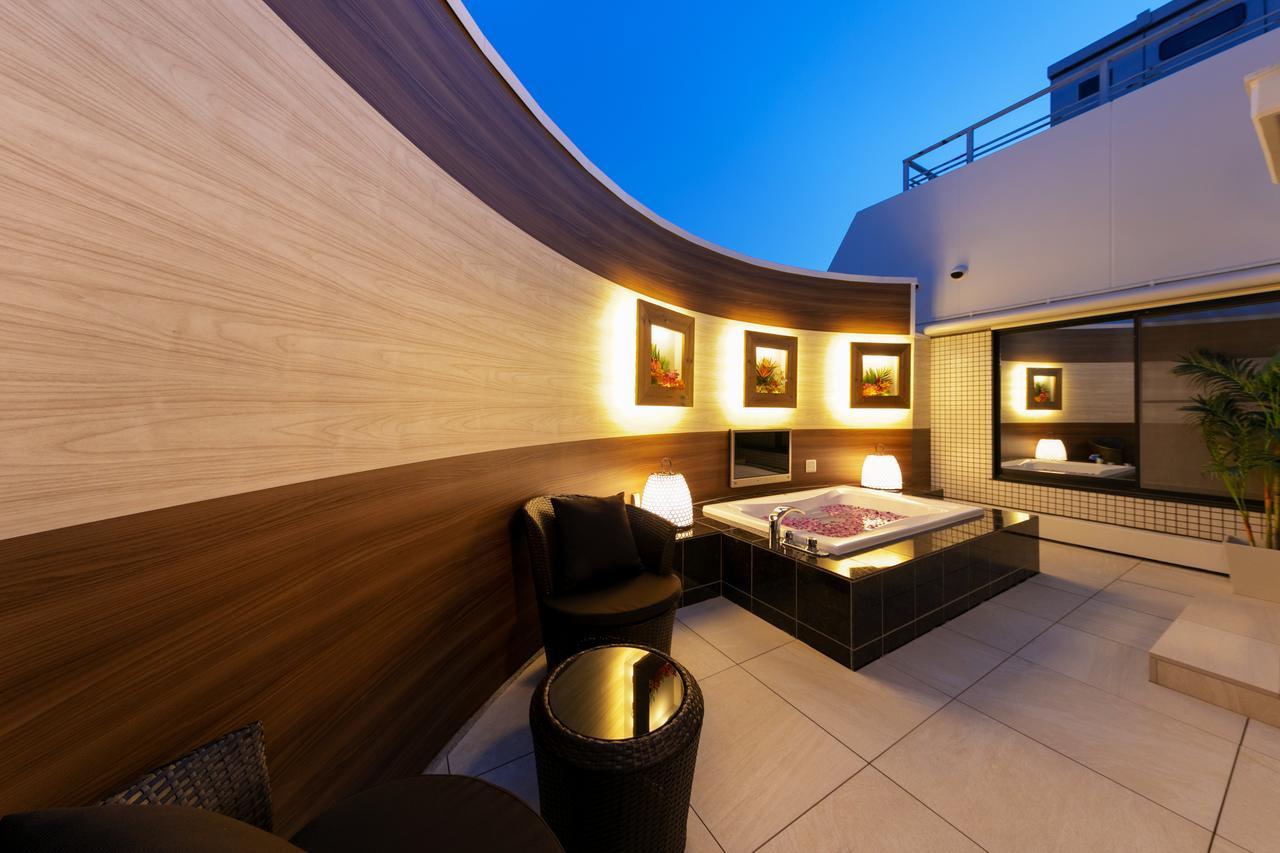 Hotel Eldia Luxury Kobe (Adults Only) Exterior photo