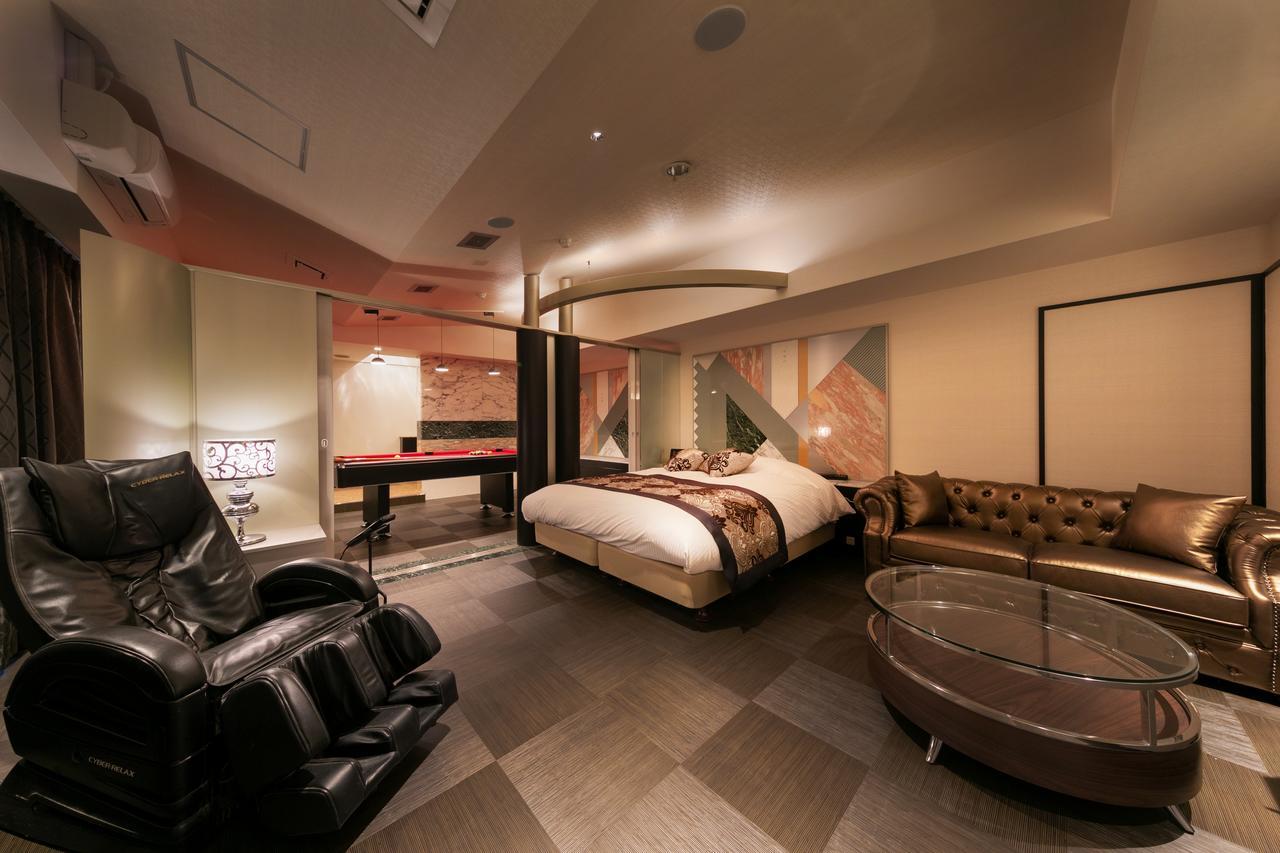 Hotel Eldia Luxury Kobe (Adults Only) Exterior photo