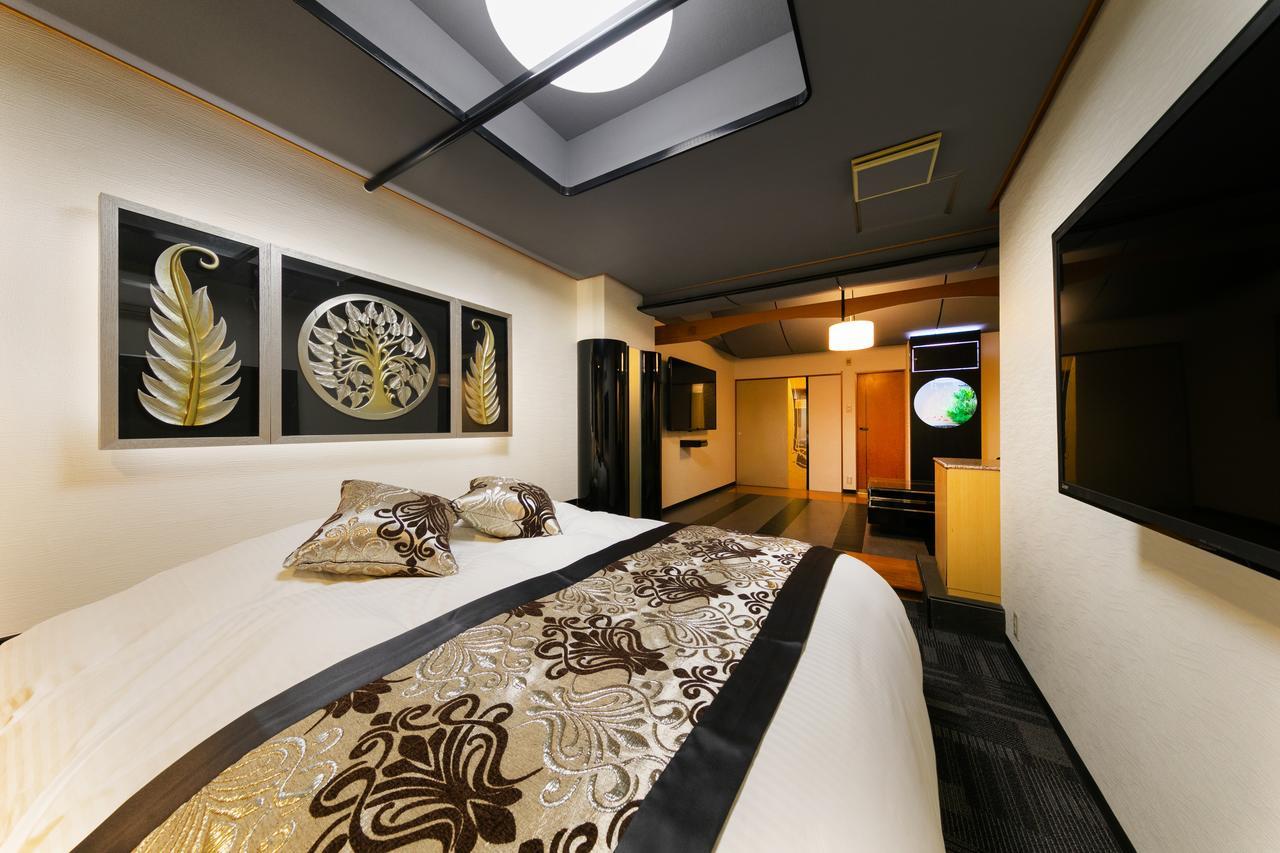 Hotel Eldia Luxury Kobe (Adults Only) Exterior photo