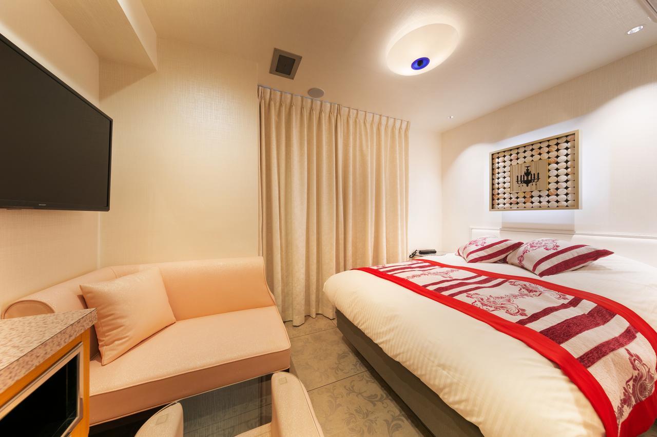 Hotel Eldia Luxury Kobe (Adults Only) Exterior photo