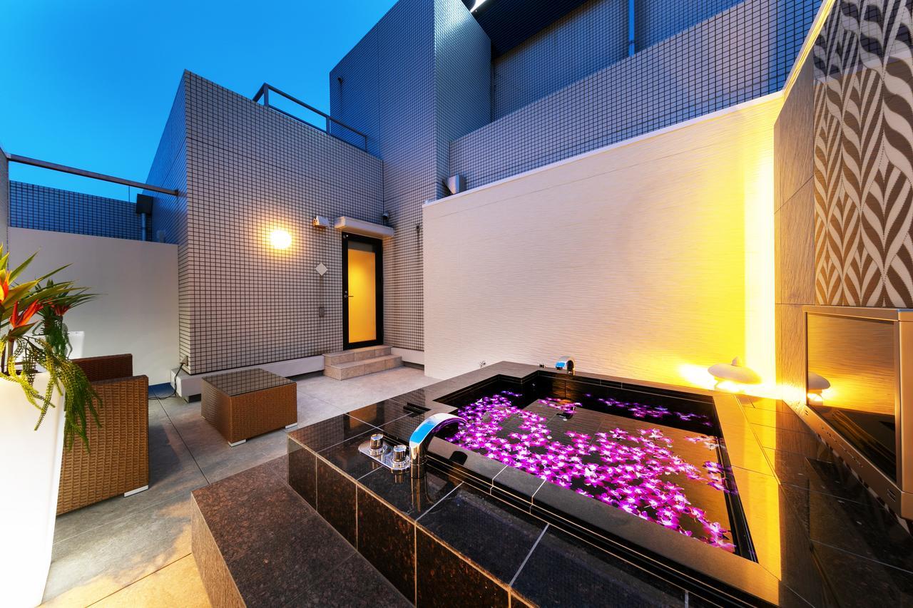 Hotel Eldia Luxury Kobe (Adults Only) Exterior photo