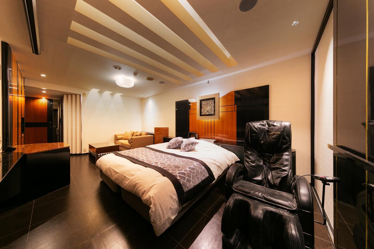 Hotel Eldia Luxury Kobe (Adults Only) Exterior photo