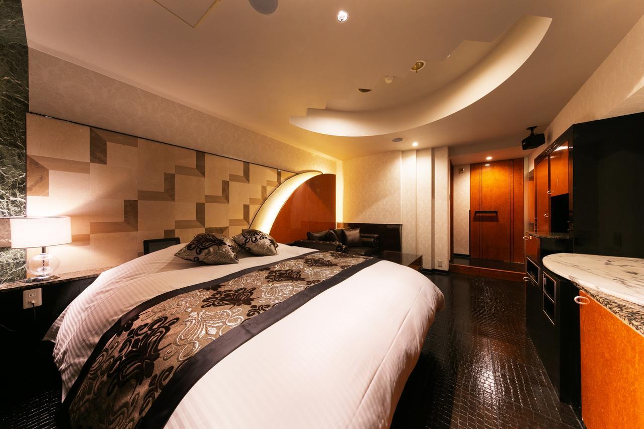 Hotel Eldia Luxury Kobe (Adults Only) Exterior photo