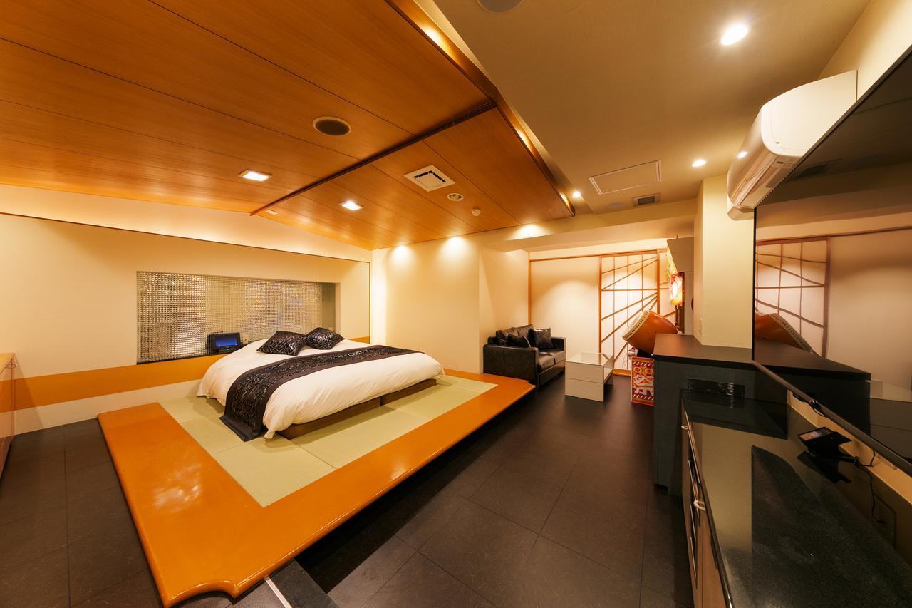 Hotel Eldia Luxury Kobe (Adults Only) Exterior photo