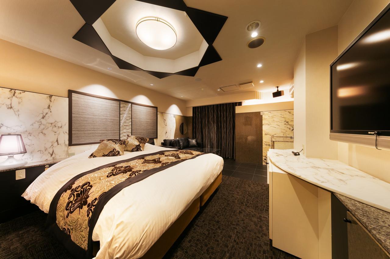 Hotel Eldia Luxury Kobe (Adults Only) Exterior photo