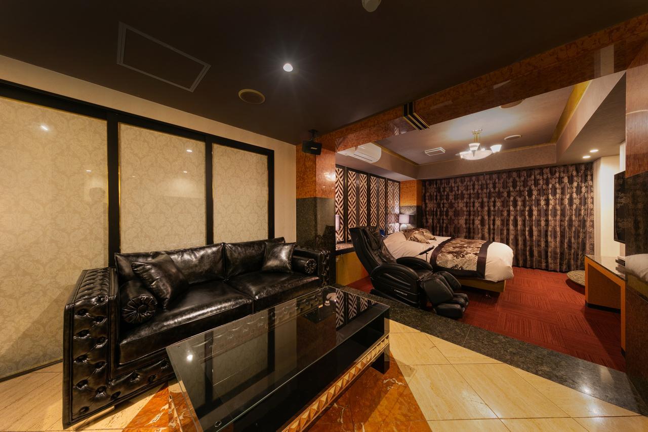 Hotel Eldia Luxury Kobe (Adults Only) Exterior photo