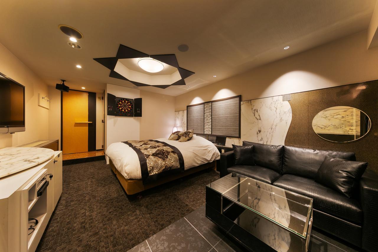 Hotel Eldia Luxury Kobe (Adults Only) Exterior photo